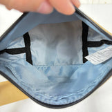 【OneSize Beige】 Kelty ES Mini Usual Pouch Tan Nylon Bag Storage Sacoche Pouch z00057675 Tan Sacoche Pouch Bag Storage