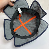 【Unisex OneSize ネイビー系】 Halo Commodity ( ハロコモディティ ) フラッター ターン キャップ Flutter Turn Cap ポリエステル ウェア ウェア小物 ヘッドウェア キャップ z00050453 キャップ ヘッドウェア ウェア小物 - 【公式】2ndGEAR（セカンドギア）Webショップ【登山用品・アウトドア用品専門 買取販売店】