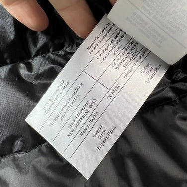 Men's Small Black Arcteryx Cerium Hoody (Black BLK) Hard-to-find Down Jacket/Outerwear Top/Down Insulation (z00054595)