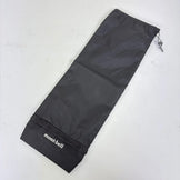【OneSize 黑色系】Montbell ( 蒙特贝 ) 折叠杆包 Folding Pole Case 尼龙包 收纳 打包袋 束口袋 内袋 z00057702 束口袋 内袋
