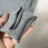 2019 Patagonia Capilene Air Hoody, Women's Small, Gray, FEBX Merino Wool, Top, Inner Shirt, Hoodie, Wool, z00054737