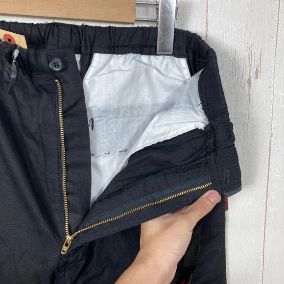 【Women's OneSize ブラック系】 Gramicci ( グラミチ ) コットン フレア パンツ Cotton Flare Pants コットン ウェア ボトムス ロングパンツ コットン z00060532  コットン ロングパンツ ボトムス ウェア