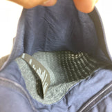 【Unisex L ネイビー系】 Yamatomichi ( 山と道 ) アルファ ハラマキ Alpha Haramaki Navy ポリエステル ウェア ウェア小物 下着 アンダーウェア ウエストウォーマー 腹巻き ポーラテック・アルファダイレクト z0005307