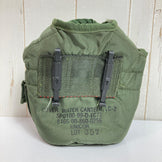 One Size Green US Army Plastic Canteen 1qt Hydration Equipment Hard Bottle z00053041