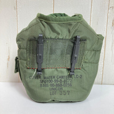 One Size Green US Army Plastic Canteen 1qt Hydration Equipment Hard Bottle z00053041