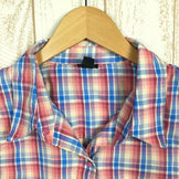 【Women's S ピンク系】 Patagonia ( パタゴニア ) ロングスリーブ ハバス シャツ Long-Sleeved Havasu Shirt 53540 International Women's TRST Tropicat: Star Pink 化繊 - 【公式】2ndGEAR（セカンドギア）Webショップ【登山用品・アウトドア用品専門 買取販売店】