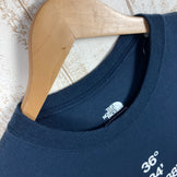 【Men's M ネイビー系】 The North Face ( ザ・ノースフェイス ) タテヤマ ティー Tateyama Tee Tシャツ ノースフェイス立山店限定 入手困難 NT31615R Asian Men's 化繊 ショートスリーブTシャツ クルーネッ - 【公式】2ndGEAR（セカンドギア）Webショップ【登山用品・アウトドア用品専門 買取販売店】