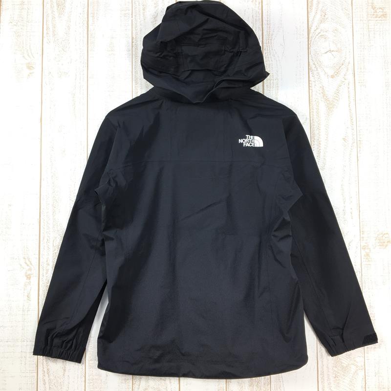 【女款 S 黑色】The North Face Future Light Super Haze Jacket Fl Super Haze Jacket 雨壳硬壳连帽衫 NPW12011 亚洲女式