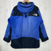 【Men's L ネイビー系】 The North Face ( ザ・ノースフェイス ) マウンテン ガイド ジャケット Mountain Guide Jacket 生産終了モデル 入手困難 ナイロン ウェア トップス アウター ジャケット ハードシェル z0006
