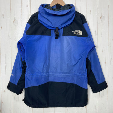 【Men's L ネイビー系】 The North Face ( ザ・ノースフェイス ) マウンテン ガイド ジャケット Mountain Guide Jacket 生産終了モデル 入手困難 ナイロン ウェア トップス アウター ジャケット ハードシェル z0006