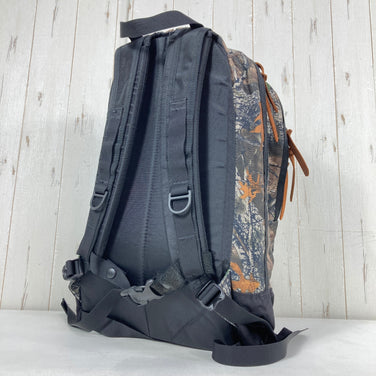 【OneSize ベージュ系】 2010 Gregory ( グレゴリー ) ショルダーブレード Shoulder Blade Backwoods Timber 生産終了モデル 入手困難 銀タグ 旧タグ 希少カラー バックウッズティンバー アメリカ製 ナイロン バッ
