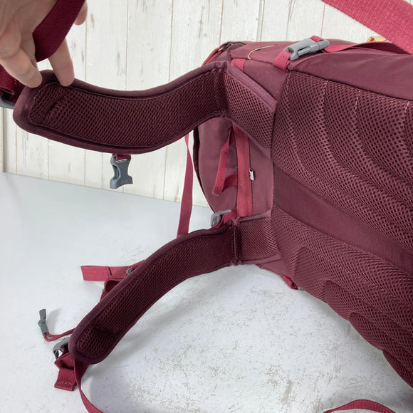 【Women's M ワインレッド系】 The North Face ( ザ・ノースフェイス ) ウィメンズ テルス 30 W Tellus 30 ナイロン バッグ ストレージ バックパック 容量【30L～54L】 z00061010  容量【30L～54L】 バックパック