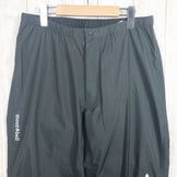 【Men's M グレー系】 Montbell ( モンベル ) サンダー パス パンツ Thunder Pass Pants ナイロン ウェア ボトムス ロングパンツ レインシェル z00051334 レインシェル ロングパンツ ボトムス ウェア - 【公式】2ndGEAR（セカンドギア）Webショップ【登山用品・アウトドア用品専門 買取販売店】