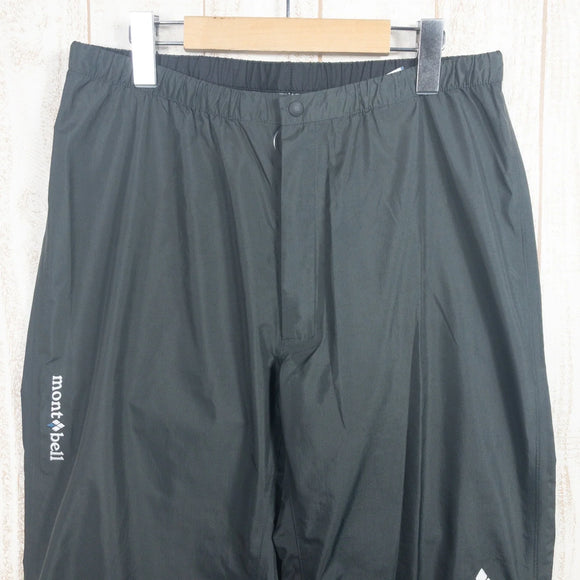 【Men's M グレー系】 Montbell ( モンベル ) サンダー パス パンツ Thunder Pass Pants ナイロン ウェア ボトムス ロングパンツ レインシェル z00051334 レインシェル ロングパンツ ボトムス ウェア - 【公式】2ndGEAR（セカンドギア）Webショップ【登山用品・アウトドア用品専門 買取販売店】