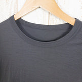 【Men's L グレー系】 Ridge Mountain Gear ( リッジマウンテンギア ) メリノ ベーシック ティー ロングスリーブ Merino Basic Tee Long Sleeve メリノウール Asian Men's モスグレー | Moss - 【公式】2ndGEAR（セカンドギア）Webショップ【登山用品・アウトドア用品専門 買取販売店】