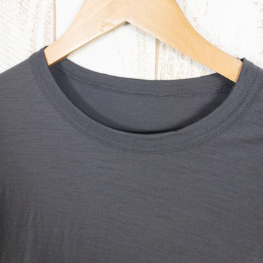 【Men's L グレー系】 Ridge Mountain Gear ( リッジマウンテンギア ) メリノ ベーシック ティー ロングスリーブ Merino Basic Tee Long Sleeve メリノウール Asian Men's モスグレー | Moss - 【公式】2ndGEAR（セカンドギア）Webショップ【登山用品・アウトドア用品専門 買取販売店】