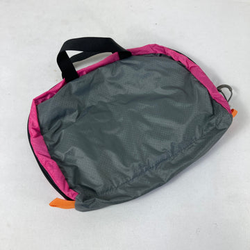 【OneSize グレー系】 Paago Works ( パーゴワークス ) キット バッグ Kit Bag 小物収納 オーガナイザー ナイロン バッグ ストレージ パッキングサック スタッフサック インナーポーチ z00061735  スタッフサック インナーポ - 0