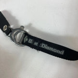 【OneSize 银色系】Black Diamond (黑钻) Serac Clip 不锈钢冬季装备冰爪 z00057312 冰爪 冬季装备