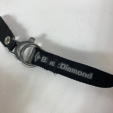 【OneSize 银色系】Black Diamond (黑钻) Serac Clip 不锈钢冬季装备冰爪 z00057312 冰爪 冬季装备
