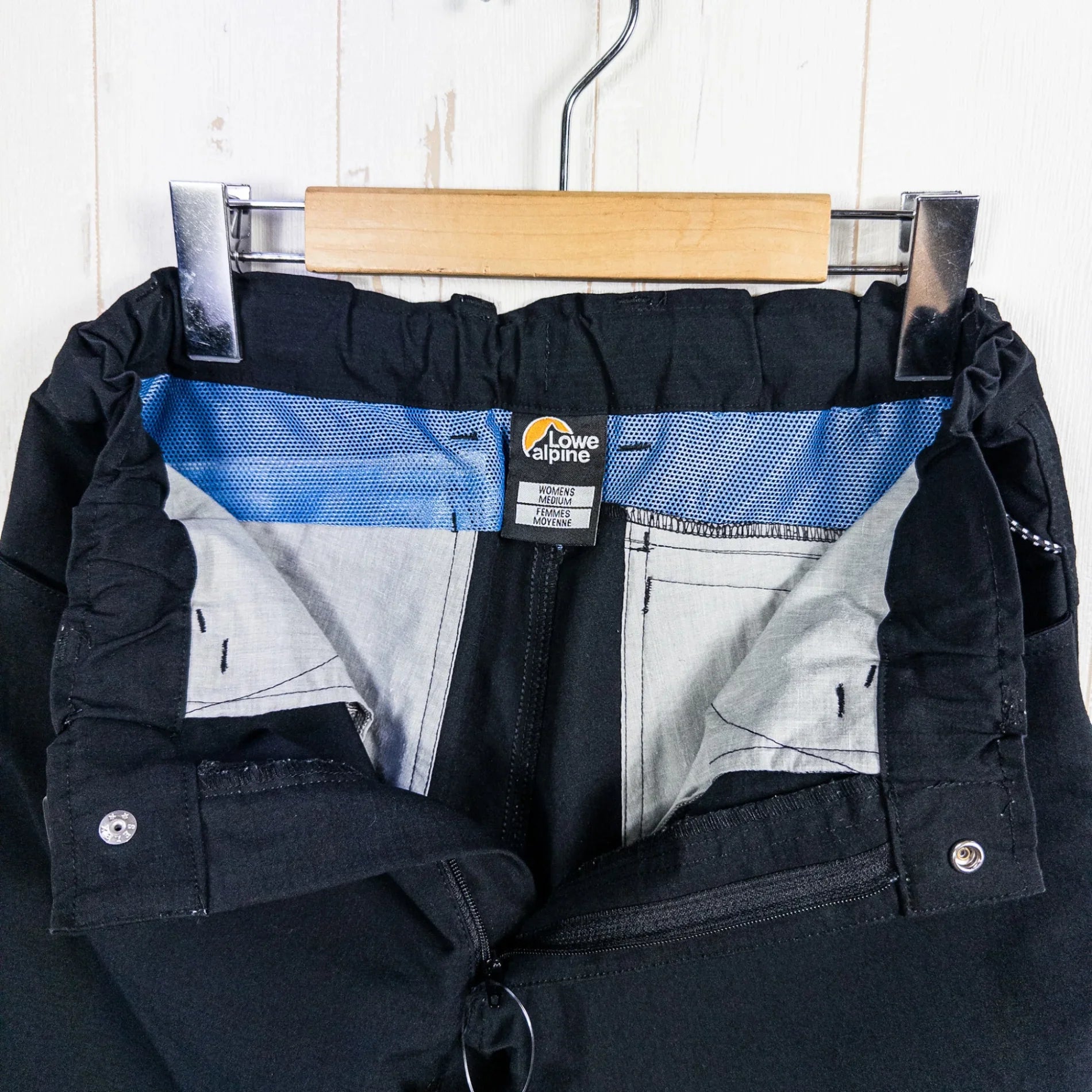 【Women's M ブラック系】 Lowe Alpine ( ロウアルパイン ) ハイキングパンツ ポリエステル ウェア ボトムス ロングパンツ z00052692 ロングパンツ ボトムス ウェア - 【公式】2ndGEAR（セカンドギア）Webショップ【登山用品・アウトドア用品専門 買取販売店】