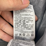 【Men's M Grey】Salomon OUTSPEED 360 3L JKT Nylon Wear Tops Outer Jacket Rain Shell z00057815 Rain Shell Outer J