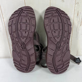 女士 23.0cm 紫色 Chaco Z1 经典凉鞋 JCH107628 PEPPERCORN z00055275 PEPPERCORN 凉鞋鞋履