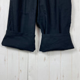 【Women's S ブラック系】 Gramicci ( グラミチ ) リネン バルーン パンツ Linen Balloon Pant リネン ウェア ボトムス ロングパンツ コットン z00060528  コットン ロングパンツ ボトムス ウェア