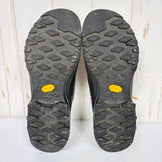 【Men's 26.7cm ブラック系】 La Sportiva ( ラ・スポルティバ ) トラバース X4 エヴォ TX4 Evo カーボン / パパイヤ フットウェア アプローチシューズ z00057291 カーボン / パパイヤ アプローチシューズ フットウェア