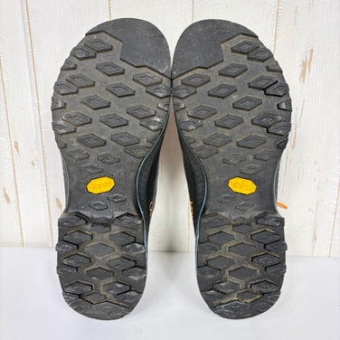 【Men's 26.7cm ブラック系】 La Sportiva ( ラ・スポルティバ ) トラバース X4 エヴォ TX4 Evo カーボン / パパイヤ フットウェア アプローチシューズ z00057291 カーボン / パパイヤ アプローチシューズ フットウェア