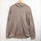 【Men's L ベージュ系】 7Mesh（セブンメッシュ） キャラハン メリノ フーディ Callaghan Merino Hooddy ポリエステル Men's フリース アウター ジャケット トップス ウェア - 【公式】2ndGEAR（セカンドギア）Webショップ【登山用品・アウトドア用品専門 買取販売店】