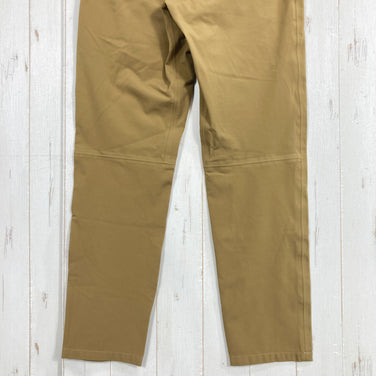 【Men's M ベージュ系】 Millet ( ミレー ) レディース ティフォン 50000 ウォーム ストレッチ トレック パンツ LD TYPHON 50000 WARM ST TRK PT ナイロン ウェア ボトムス ロングパンツ ソフトシェル z0005