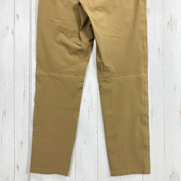 【Men's M ベージュ系】 Millet ( ミレー ) レディース ティフォン 50000 ウォーム ストレッチ トレック パンツ LD TYPHON 50000 WARM ST TRK PT ナイロン ウェア ボトムス ロングパンツ ソフトシェル z0005