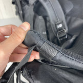 【Unisex L ブラック系】 Karrimor ( カリマー ) リッジ 40プラス ridge 40+ ナイロン バッグ ストレージ バックパック 容量【30L～54L】 z00060135  容量【30L～54L】 バックパック バッグ ストレージ