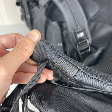 【Unisex L ブラック系】 Karrimor ( カリマー ) リッジ 40プラス ridge 40+ ナイロン バッグ ストレージ バックパック 容量【30L～54L】 z00060135  容量【30L～54L】 バックパック バッグ ストレージ