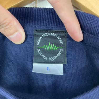 【Men's L ブラック系】 Jackwolfskin ( ジャックウルフスキン ) ・カラビナ・ナーディマウンテンワークス ショートスリーブティー 計3点セット バルク販売 卸売り ウェア トップス インナー シャツ ショートスリーブTシャツ クルーネック コッ