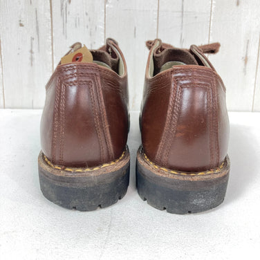 [Unisex 25.5cm Brown] Goro Tyrolean Shoes Footwear Sneakers Lifestyle Shoes z00057531 Sneakers Lifestyle Shoes Footwear