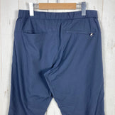Men's Teton Bros Journey Pant, Size L, Navy. Nylon long pants. Product code: z00053740.