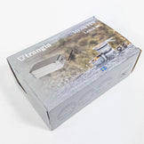 One Size Silver Trangia Large Messtin Aluminum Cookware Cookware Pot (z00052642)