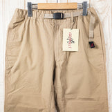 【Men's M ベージュ系】 Gramicci ( グラミチ ) ウェザー NN クロップドパンツ Weather NN-Croped Pants サンド コットン ウェア ボトムス ロングパンツ コットン z00051061 サンド コットン ロングパンツ ボト - 【公式】2ndGEAR（セカンドギア）Webショップ【登山用品・アウトドア用品専門 買取販売店】