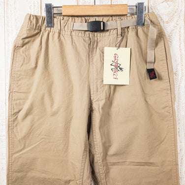 【Men's M ベージュ系】 Gramicci ( グラミチ ) ウェザー NN クロップドパンツ Weather NN-Croped Pants サンド コットン ウェア ボトムス ロングパンツ コットン z00051061 サンド コットン ロングパンツ ボト - 【公式】2ndGEAR（セカンドギア）Webショップ【登山用品・アウトドア用品専門 買取販売店】
