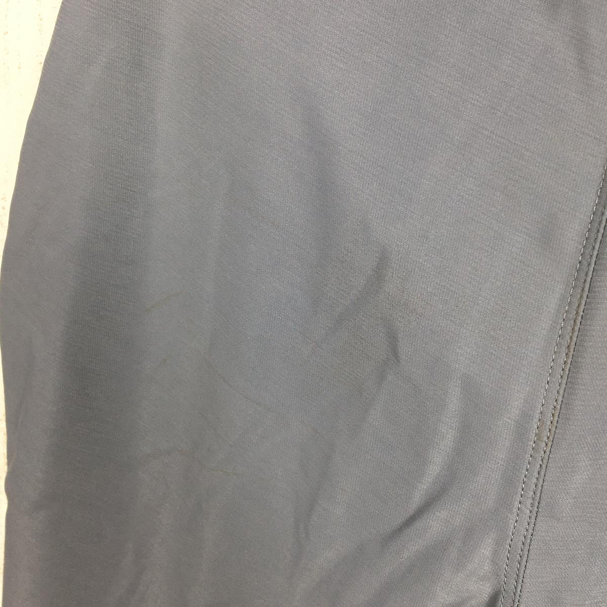 【Women's 2 グレー系】 Patagonia ( パタゴニア ) サイマル アルパイン パンツ Simul Alpine Pants ソフトシェル 83065 International Women's FEA Feather Grey ソフトシェル ロングパ