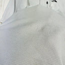 【Men's XL ホワイト系】 The North Face ( ザ・ノースフェイス ) ショートスリーブフラッシュドライスリーディージップアップ S/S FLASHDRY 3D Zip Up オフホワイト (OW) 吸汗速乾 / 抗菌防臭 / UVガード ポリエス-11