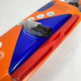 【OneSize ブルー系】 Source ( ソース ) WLP ロー プロフィール ハイドレーション システム WLP Low Profile Hydration System Transparent Blue ハイドレーションイクイップメント ウォーターキャ