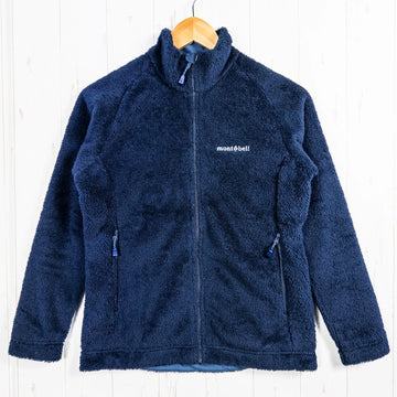 【Women's S ネイビー系】 Montbell ( モンベル ) クリマエア ライニングジャケット Clima Air Lining Jacket ナイロン ウェア トップス アウター ジャケット フリース z00051438 フリース アウター ジャケット ト - 【公式】2ndGEAR（セカンドギア）Webショップ【登山用品・アウトドア用品専門 買取販売店】