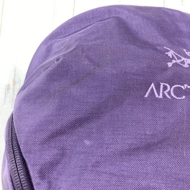 【OneSize パープル系】 Arcteryx ( アークテリクス ) セブリン 18 Sebring 18 生産終了モデル 入手困難 希少カラー ナイロン バッグ ストレージ バックパック デイパック 容量【～29L】 z00058860  デイパック 容量【～