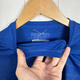 【Men's XS ブルー系】 2020 Patagonia ( パタゴニア ) キャプリーン クール デイリー グラフィック シャツ Capilene Cool Daily Graphic Shirt UESX ポリエステル ウェア トップス インナー シャツ シ