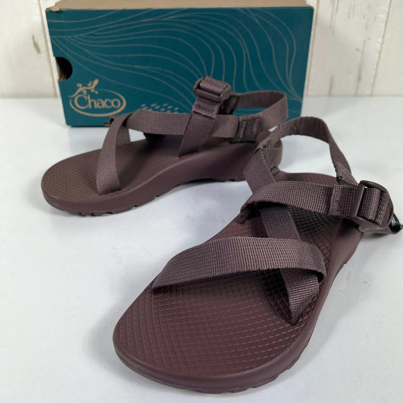 【Women's 23.0cm パープル系】 Chaco ( チャコ ) Z1 CLASSIC サンダル JCH107628 PEPPERCORN z00055275 PEPPERCORN サンダル フットウェア