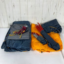 【OneSize イエロー系】 Montbell ( モンベル ) ステラリッジテント1型 Stellaridge Tent 1 Sunlight Yellow ダブルウォール 1人用 ナイロン キャンピングギア テント 山岳テント z00060995 Sunlig-3