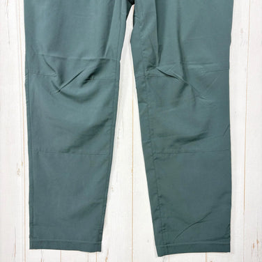 【Men's 34 グリーン系】 Mountain Hardwear ( マウンテンハードウェア ) メンズ トレイル センダー パンツ M's Trail Sender Pant OM3380 122 z00056050 122  ロングパンツ ボトムス ウェア