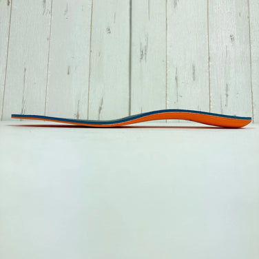 [Size 26.5cm, Gray] BMZ Mountain Walking Insole, Carbon, YAMAP Exclusive, Footwear Insole z00053618